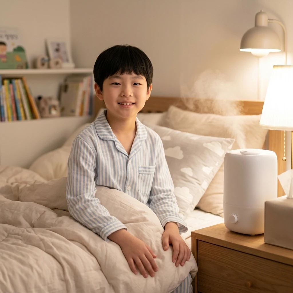 아토피, 비염과 키성장 이미지 2